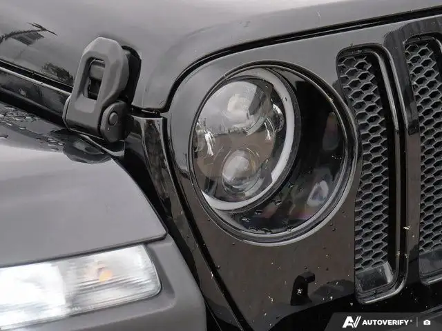 2021 Jeep Wrangler Unlimited Altitude in Cars & Trucks in Mississauga / Peel Region - Image 13