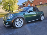 2012 MINI Cooper Convertible 2dr