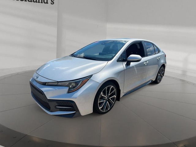 2020 TOYOTA COROLLA SE SEDAN in Cars & Trucks in Stratford - Image 2