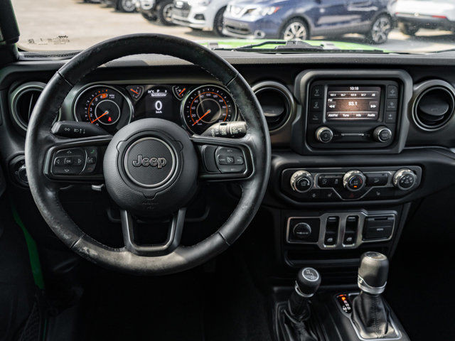 2020 Jeep Wrangler Sport S in Cars & Trucks in Barrie - Image 2
