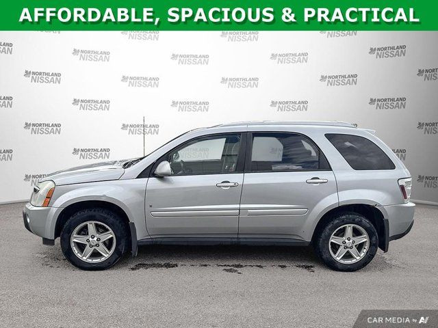 2006 Chevrolet Equinox LT | AUTOMATIC | POWER SLIDING MOONROOF in Cars & Trucks in Prince George - Image 2
