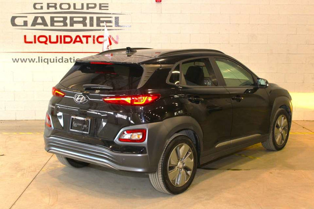 2021 Hyundai Kona EV SEL in Cars & Trucks in City of Montréal - Image 4