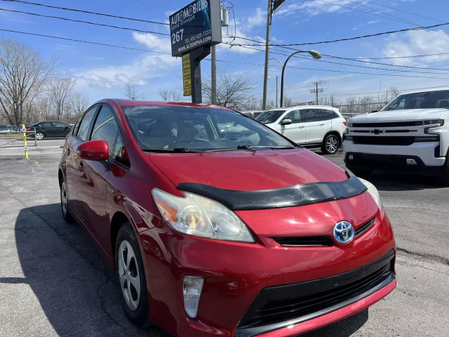 2012 TOYOTA Prius Prius Prius Prius Prius Prius II in Cars & Trucks in Laval / North Shore