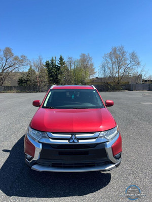 2017 Mitsubishi Outlander ES