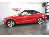 Audi A3 Komfort Cabriolet Quattro 2018 – Liberté; luxe et performance réunis ???? Découvrez le plais... (image 4)