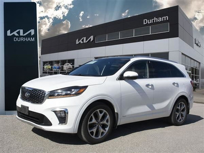 2019 KIA SORENTO SX/SXL