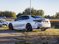The 2024 Toyota Camry XSE, delivers a sleek and sporty driving experience wrapped in modern tech. Th... (image 5)