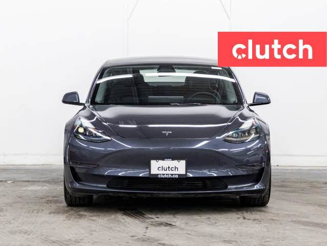 2022 Tesla Model 3 Standard Range Plus w/ Front Heated Seats, Re in Cars & Trucks in City of Toronto - Image 2