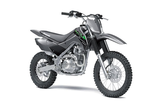 2024 KAWASAKI KLX140R in Dirt Bikes & Motocross in Gatineau - Image 2