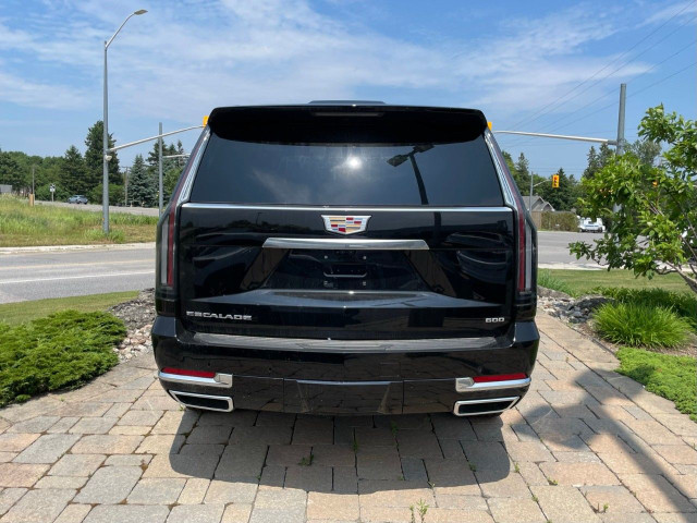 2025 Cadillac Escalade in Cars & Trucks in Oakville / Halton Region - Image 4