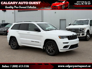 2020 Jeep Grand Cherokee Limited X 4x4 NAVI/B.CAM/LEATHER/PANOROOF