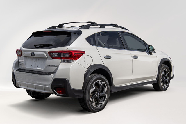 2021 Subaru Crosstrek Limited EyeSight - Nav/GPS, AWD, Cuir/Leat in Cars & Trucks in City of Montréal - Image 4