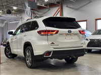 2018 Toyota Highlander Hybrid Limited/AWD/7PASS/AC/CUIR/TOIT/GPS/CAMERA/BLUETOOTH/AUCUN ACCIDENT !!!... (image 7)