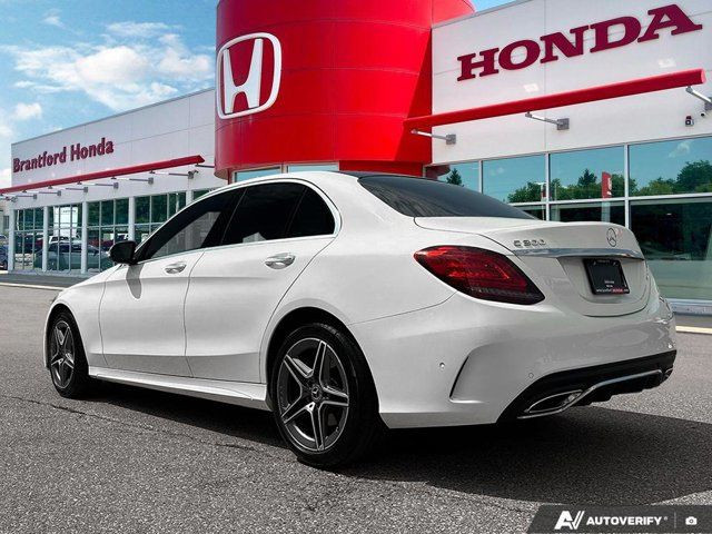 2021 Mercedes-Benz C-Class C 300 in Cars & Trucks in Brantford - Image 4