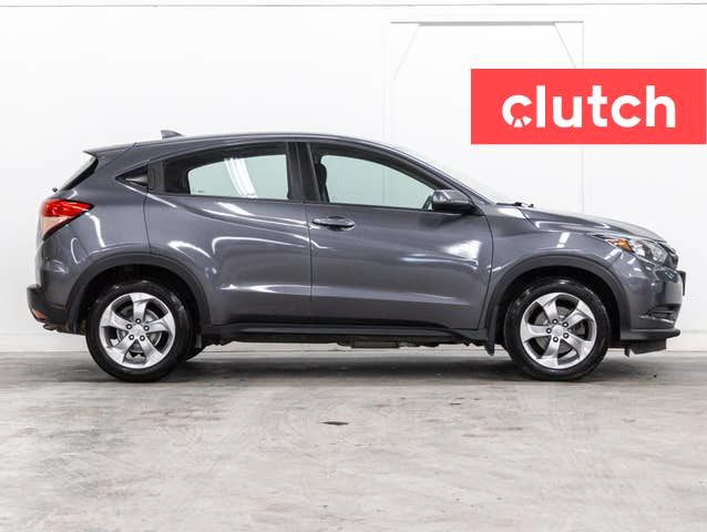 2018 Honda HR-V LX AWD w/ Front Heated Seats, Rearview Cam, Clim in Cars & Trucks in City of Toronto - Image 4