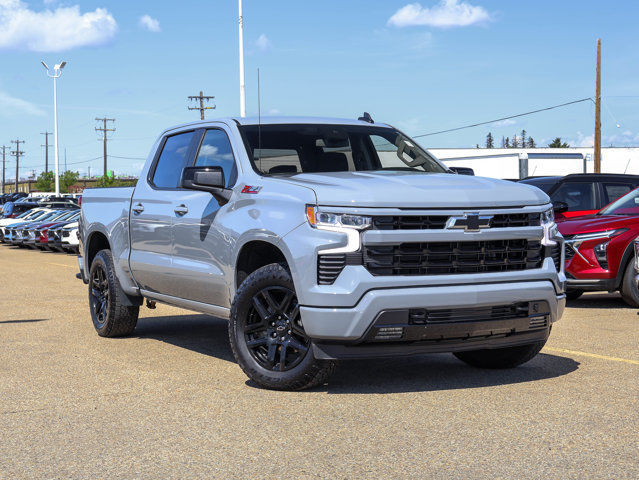 2024 Chevrolet Silverado 1500 RST 5.3L Z71 in Cars & Trucks in Edmonton - Image 2