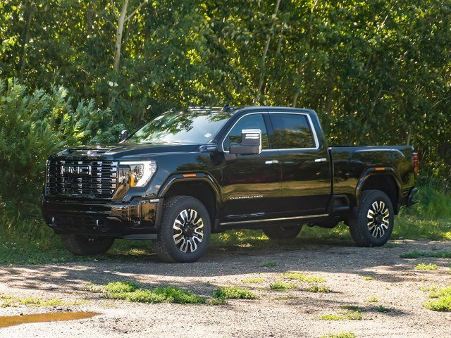 2025 GMC Sierra 3500HD Denali Ultimate in Cars & Trucks in Edmonton - Image 3