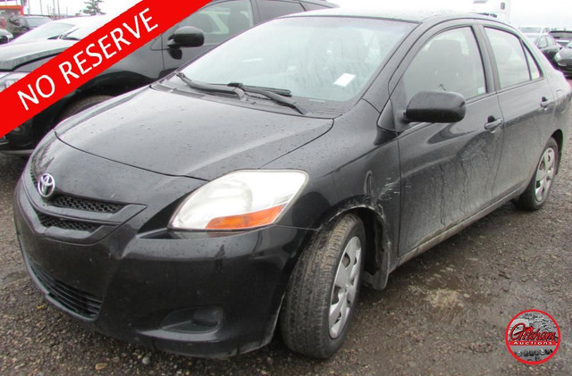 2008 Toyota Yaris Base in Cars & Trucks in Calgary