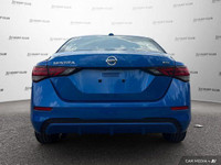 Experience effortless comfort and responsive handling in this 2023 Nissan Sentra SV. Boasting a fuel... (image 5)