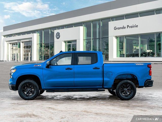 2022 Chevrolet Silverado 1500 Custom Trail Boss | One Owner in Cars & Trucks in Grande Prairie - Image 2