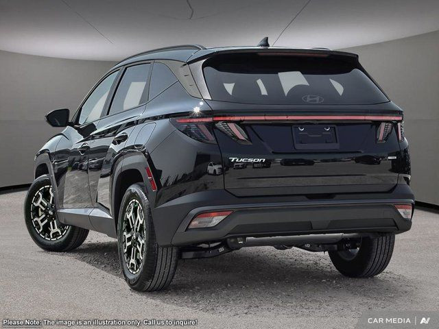 2025 Hyundai Tucson XRT in Cars & Trucks in Guelph - Image 4