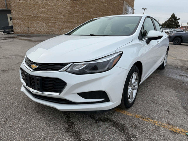 2018 Chevrolet Cruze 4dr Sdn 1.6L LT w/1SH in Cars & Trucks in City of Toronto - Image 4