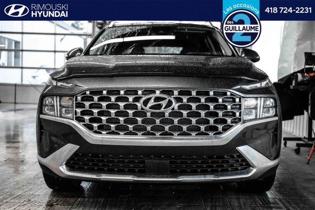 Hyundai Santa Fe Preferred AWD 2021 in Cars & Trucks in Rimouski / Bas-St-Laurent - Image 2