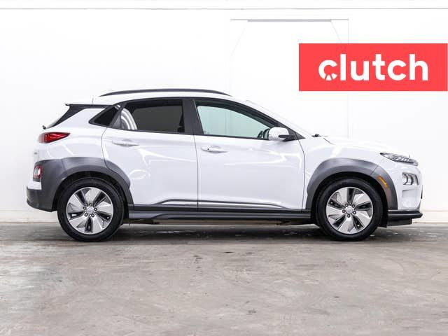 2021 Hyundai Kona Electric Preferred w/Apple CarPlay & Android A in Cars & Trucks in City of Toronto - Image 4