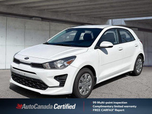 2021 Kia Rio LX Premium | Heated Seats | No accidents