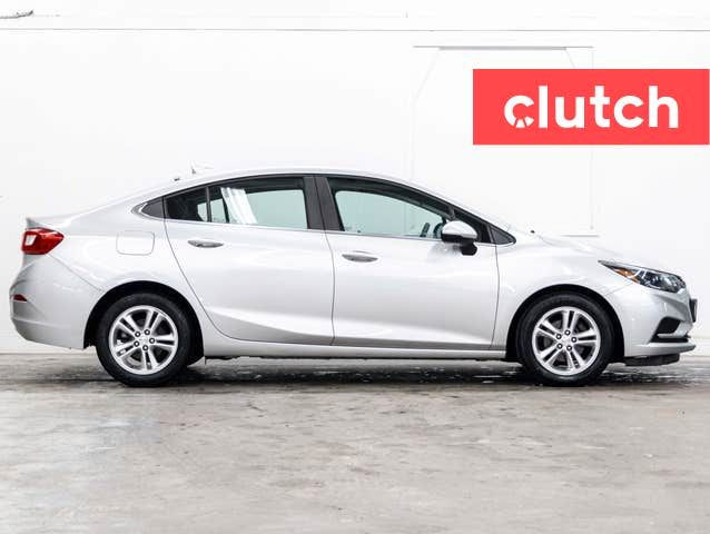 2016 Chevrolet Cruze LT w/ Convenience Pkg w/ Apple CarPlay & An in Cars & Trucks in Ottawa - Image 4