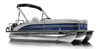 With flexible seating arrangements and easy style, Sunliner is the pontoon built to fit your family....