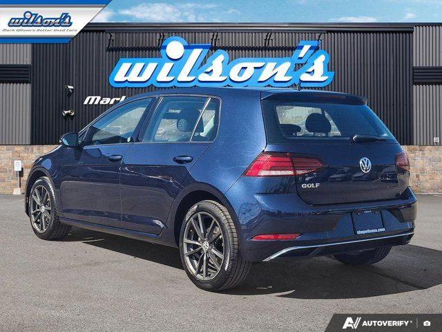 2019 Volkswagen Golf Comfortline | Auto | Heated Seats | Alloys in Cars & Trucks in Guelph - Image 3