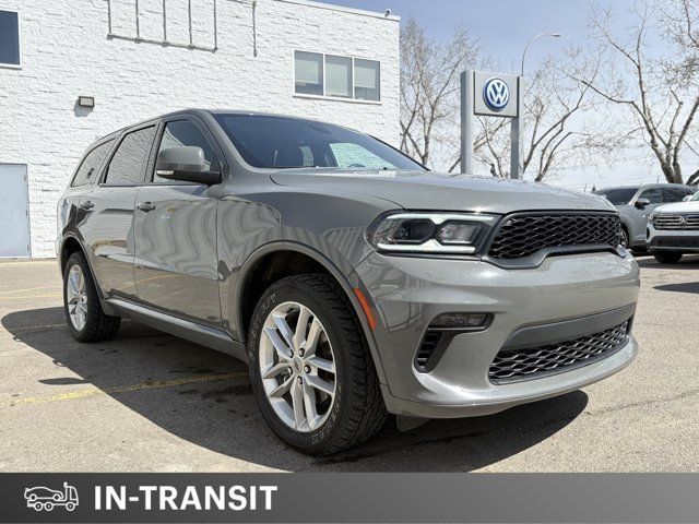 2022 Dodge Durango GT | Heated Front/Rear Seats | Third Row in Cars & Trucks in Calgary