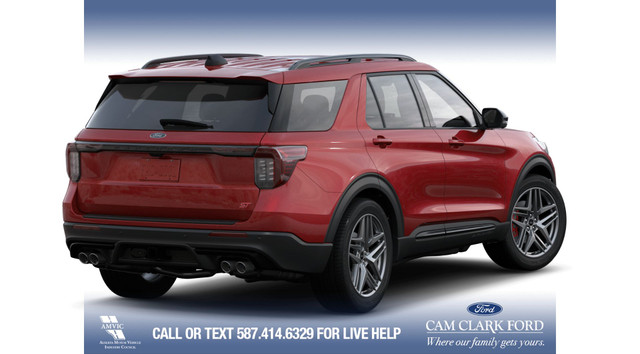 2025 Ford Explorer ST in Cars & Trucks in Calgary - Image 4