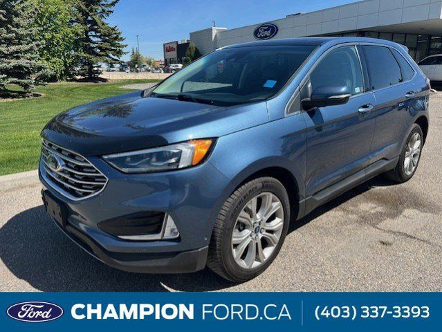 2019 Ford Edge Titanium in Cars & Trucks in Calgary