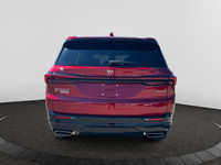 This 2025 Buick Enclave in Cherry Red Tintcoat is equipped with AWD and Gas 2.5L/ engine. Check out... (image 3)