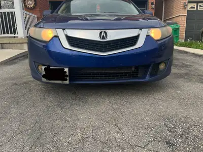 2010 Acura TSX V6 Technology Package