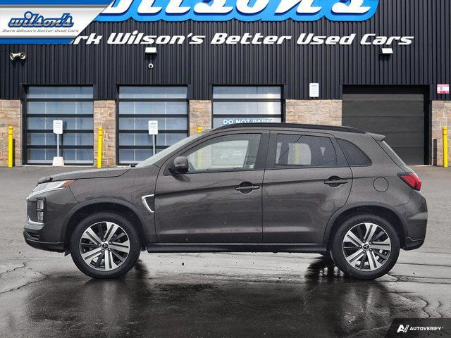 2023 Mitsubishi RVR SEL AWC | Split Leather Suede in Cars & Trucks in Guelph - Image 2