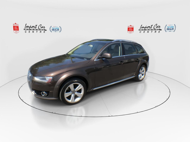 2014 Audi A4 allroad 2.0 Progressiv LEATHER, PANO. ROOF, POWE... in Cars & Trucks in Ottawa - Image 4