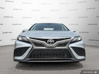 Win a bargain on this 2024 Toyota Camry SE while we have it. Spacious yet easy to maneuver, its trie... (image 9)