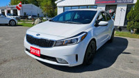 CLEAN CARFAX REPORT No Accidents, Low Mileage 2018 Kia Forte LX PLus featuring: Back up Camera, Crui... (image 3)