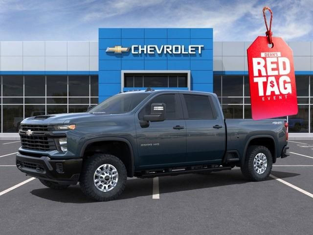 2025 Chevrolet Silverado 2500HD Work Truck WT CONVENIENCE PKG... in Cars & Trucks in Barrie - Image 2
