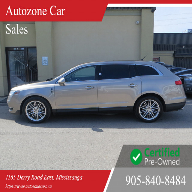 2019 Lincoln MKT Reserve 4dr All-wheel Drive Automatic in Cars & Trucks in Mississauga / Peel Region - Image 3