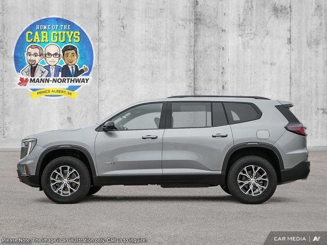 2025 GMC Acadia AT4 in Cars & Trucks in Prince Albert - Image 4