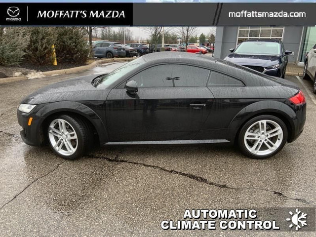 2016 Audi TT 2.0T Quattro - Leather Seats - Heated Seats - $310  in Cars & Trucks in Barrie - Image 2