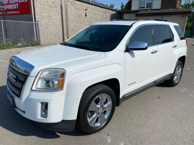  2015 GMC Terrain SLT ** NAV, HTD LEATH, BACK CAM ** in Cars & Trucks in St. Catharines - Image 3