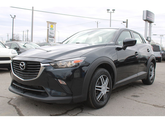  2018 Mazda CX-3 GX, BLUETOOTH, CAMÉRA DE RECUL, A/C in Cars & Trucks in Longueuil / South Shore - Image 2