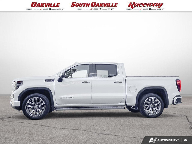 2023 GMC Sierra 1500 DENALI | 5.3L V8 | HEATED LEATHER | SUNROOF in Cars & Trucks in Oakville / Halton Region - Image 3