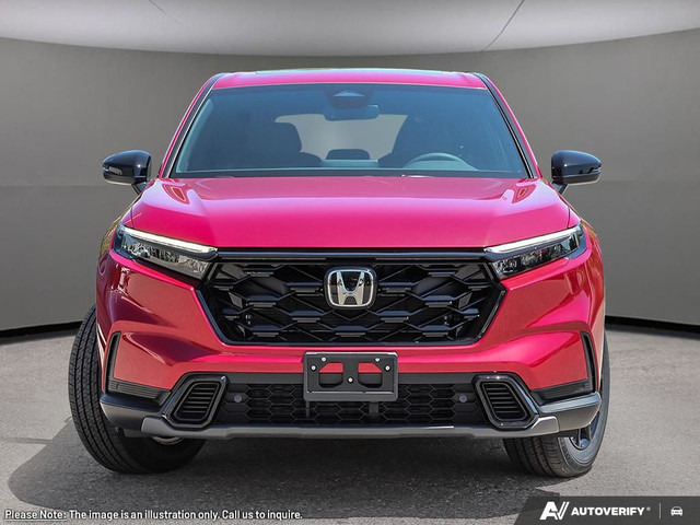 2026 Honda CR-V Hybrid EX-L in Cars & Trucks in Calgary - Image 3