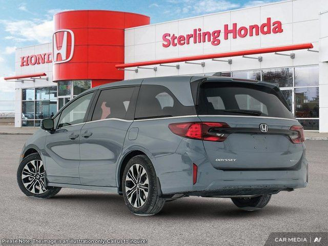 2025 Honda Odyssey Touring in Cars & Trucks in Hamilton - Image 4